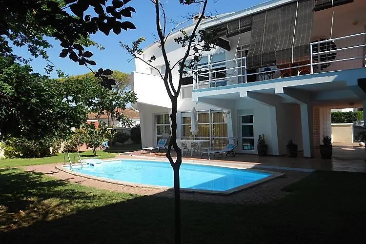 Chalet En La Playa Mercurio Apartment El Rompido 0*,
