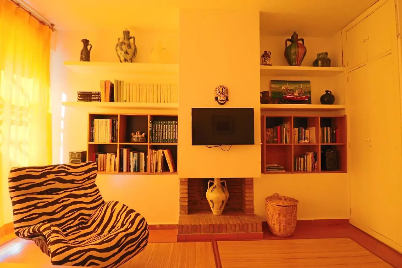 Chalet En La Playa Mercurio Apartment El Rompido Spain