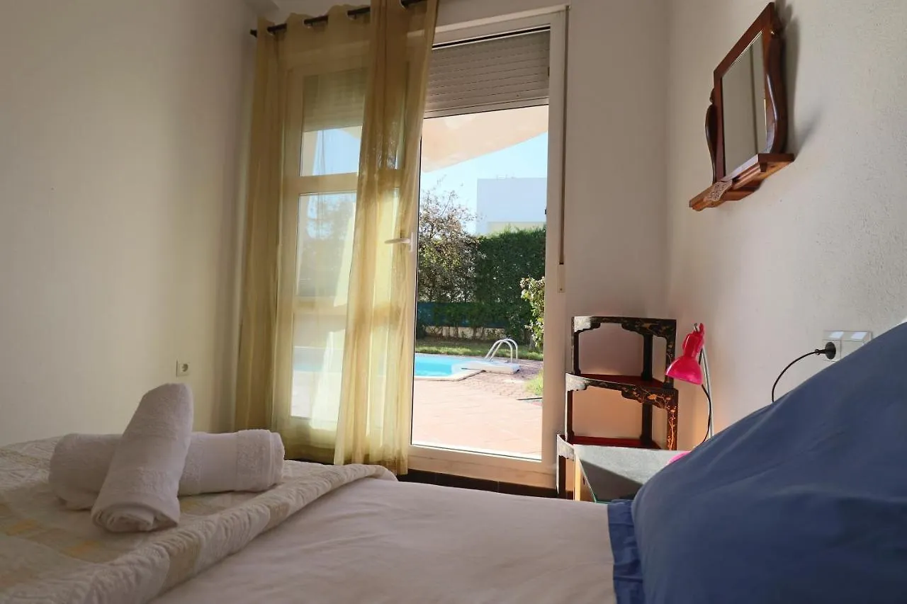 Chalet En La Playa Mercurio Apartment El Rompido