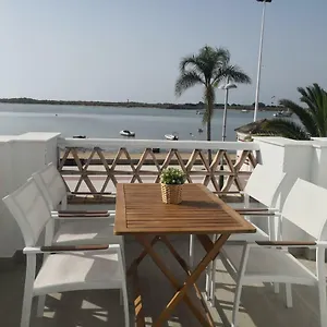 En Paseo Maritimo El Rompido